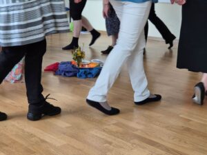 Ausbildung Bachblütentänze Wien