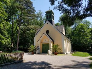 Wallfahrtskirche Maria Grün